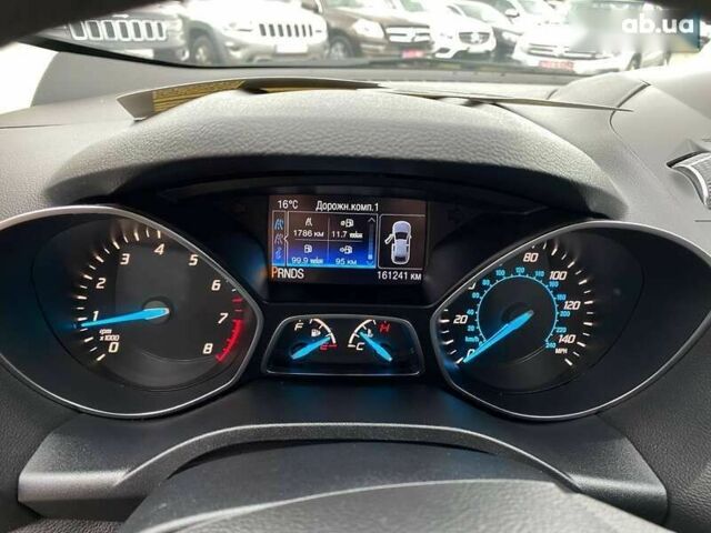 Форд Ескейп, об'ємом двигуна 2 л та пробігом 161 тис. км за 11199 $, фото 14 на Automoto.ua