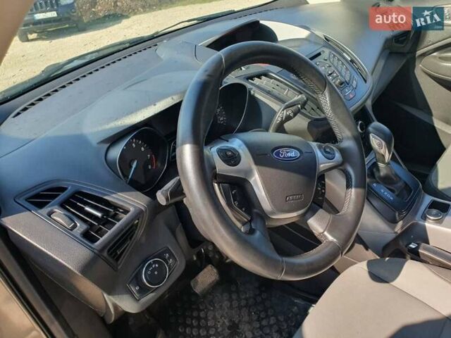 Форд Эскейп, объемом двигателя 1.6 л и пробегом 247 тыс. км за 9499 $, фото 19 на Automoto.ua