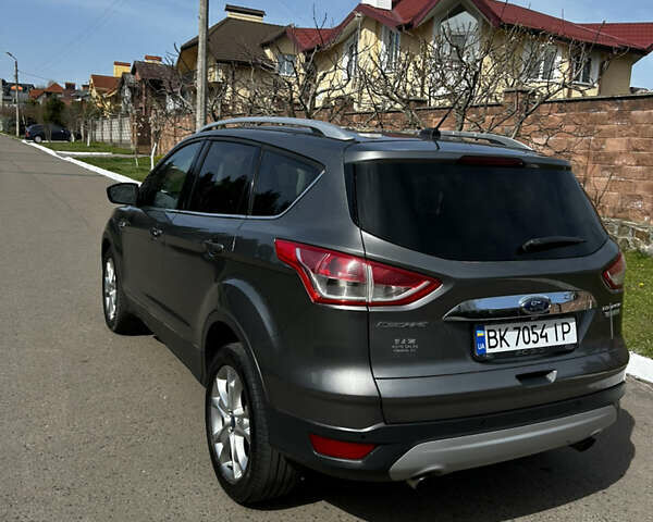 Форд Эскейп, объемом двигателя 2 л и пробегом 139 тыс. км за 12300 $, фото 2 на Automoto.ua