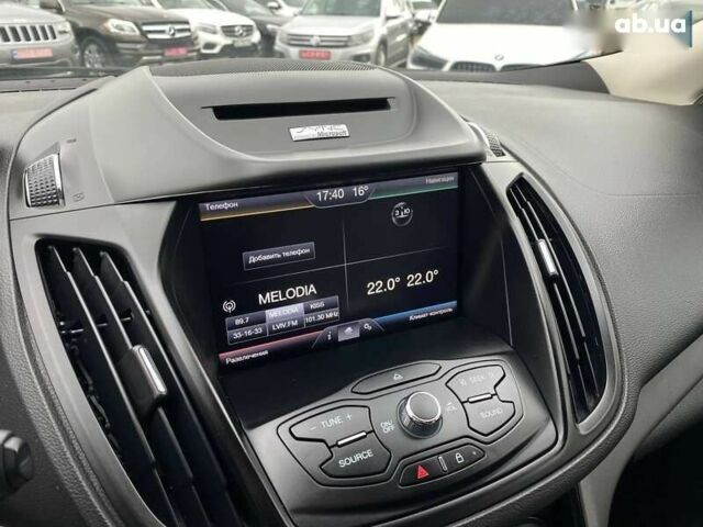Форд Ескейп, об'ємом двигуна 2 л та пробігом 161 тис. км за 11199 $, фото 15 на Automoto.ua