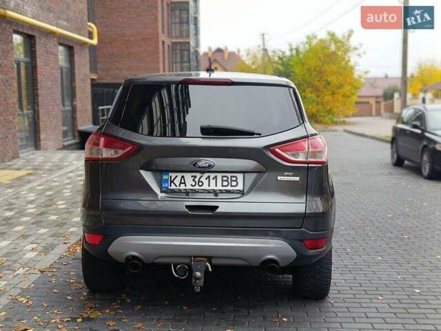 Форд Эскейп 2014 в Полтаве на Automoto.ua Форд Эскейп, объемом двигателя 2 л и пробегом 258 тыс. км за 8250 $, фото 1 на Automoto.ua