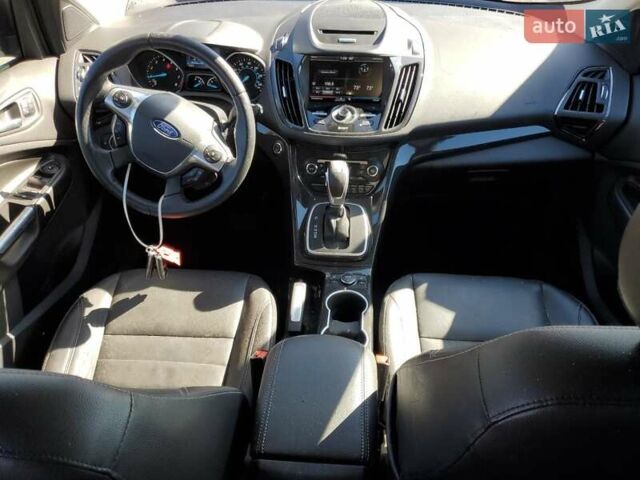 Форд Эскейп, объемом двигателя 2 л и пробегом 65 тыс. км за 11300 $, фото 7 на Automoto.ua