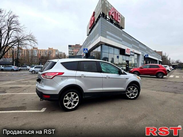 Форд Эскейп, объемом двигателя 1.6 л и пробегом 230 тыс. км за 9300 $, фото 3 на Automoto.ua