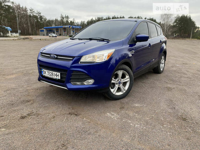 Форд Ескейп, об'ємом двигуна 1.6 л та пробігом 249 тис. км за 10500 $, фото 1 на Automoto.ua