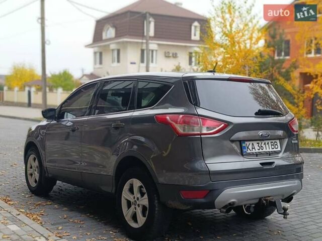 Форд Эскейп 2014 в Полтаве на Automoto.ua Форд Эскейп, объемом двигателя 2 л и пробегом 258 тыс. км за 8250 $, фото 7 на Automoto.ua