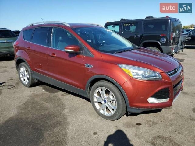 Форд Эскейп, объемом двигателя 2 л и пробегом 65 тыс. км за 11300 $, фото 3 на Automoto.ua