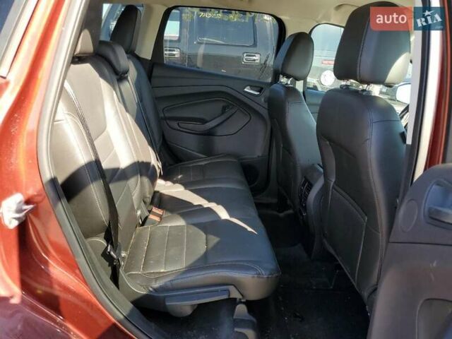 Форд Эскейп, объемом двигателя 2 л и пробегом 65 тыс. км за 11300 $, фото 10 на Automoto.ua