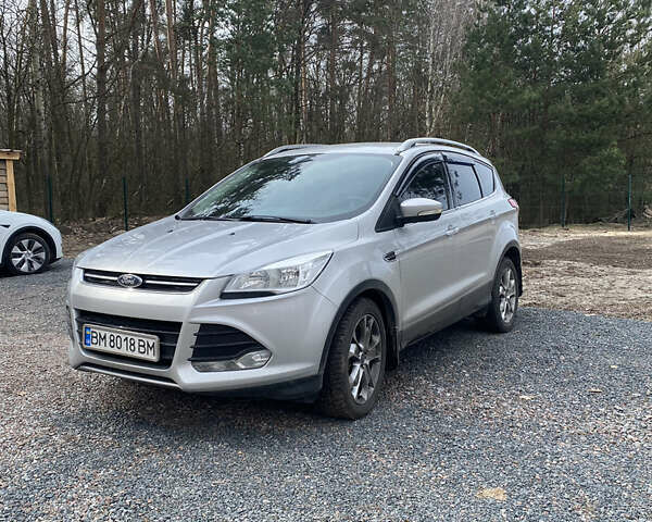 Форд Ескейп, об'ємом двигуна 2 л та пробігом 113 тис. км за 12500 $, фото 1 на Automoto.ua