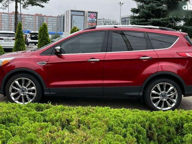 Форд Эскейп, объемом двигателя 2 л и пробегом 184 тыс. км за 13800 $, фото 3 на Automoto.ua