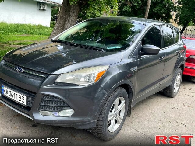 Форд Эскейп, объемом двигателя 2 л и пробегом 257 тыс. км за 7500 $, фото 1 на Automoto.ua