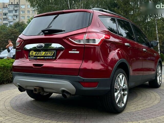 Форд Эскейп, объемом двигателя 2 л и пробегом 184 тыс. км за 13800 $, фото 6 на Automoto.ua