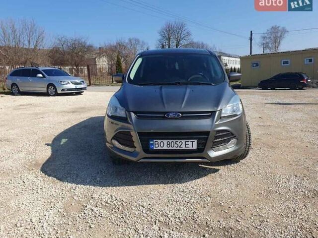Форд Эскейп, объемом двигателя 1.6 л и пробегом 247 тыс. км за 9499 $, фото 2 на Automoto.ua