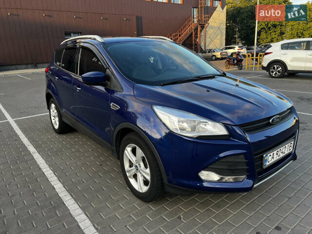 Форд Эскейп, объемом двигателя 2.5 л и пробегом 153 тыс. км за 11500 $, фото 1 на Automoto.ua