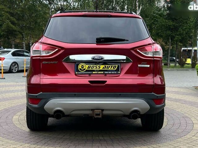 Форд Эскейп, объемом двигателя 2 л и пробегом 184 тыс. км за 13800 $, фото 5 на Automoto.ua