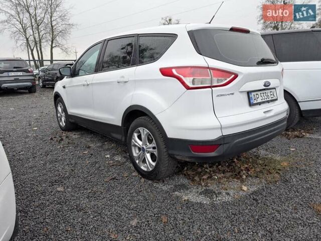 Форд Эскейп, объемом двигателя 2.5 л и пробегом 208 тыс. км за 11000 $, фото 4 на Automoto.ua