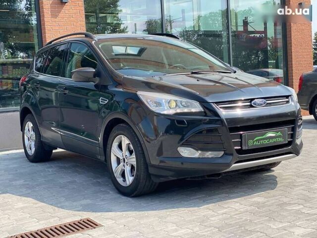 Форд Ескейп, об'ємом двигуна 1.6 л та пробігом 132 тис. км за 11990 $, фото 4 на Automoto.ua