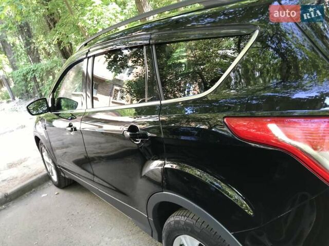 Форд Эскейп, объемом двигателя 2 л и пробегом 170 тыс. км за 11800 $, фото 8 на Automoto.ua