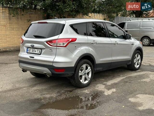 Форд Эскейп, объемом двигателя 2 л и пробегом 187 тыс. км за 11200 $, фото 4 на Automoto.ua