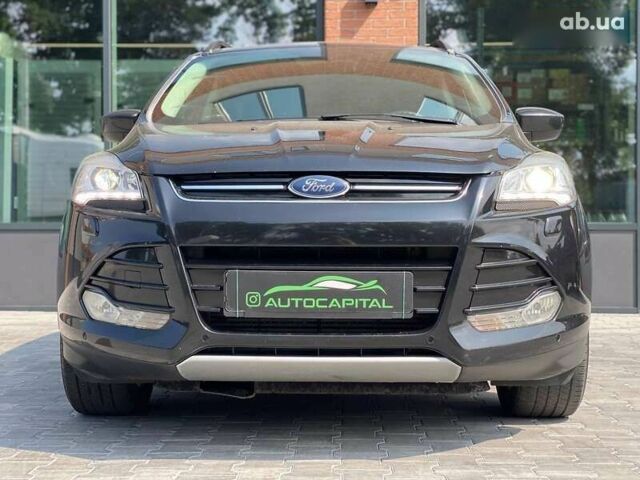 Форд Эскейп, объемом двигателя 1.6 л и пробегом 132 тыс. км за 10490 $, фото 2 на Automoto.ua