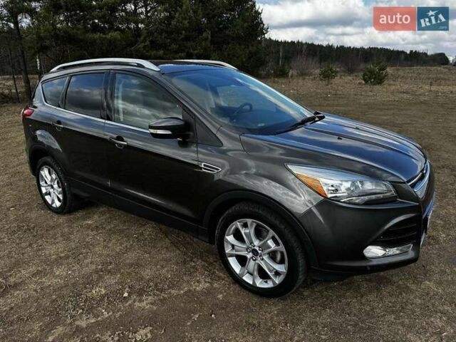 Форд Эскейп, объемом двигателя 1.6 л и пробегом 89 тыс. км за 12000 $, фото 2 на Automoto.ua