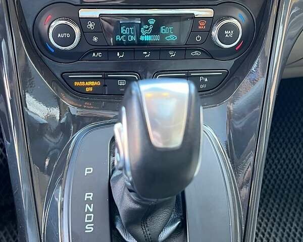 Форд Эскейп, объемом двигателя 2 л и пробегом 145 тыс. км за 14150 $, фото 14 на Automoto.ua