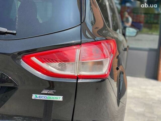 Форд Ескейп, об'ємом двигуна 1.6 л та пробігом 132 тис. км за 11990 $, фото 12 на Automoto.ua