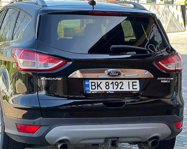 Форд Эскейп, объемом двигателя 2 л и пробегом 145 тыс. км за 14150 $, фото 5 на Automoto.ua