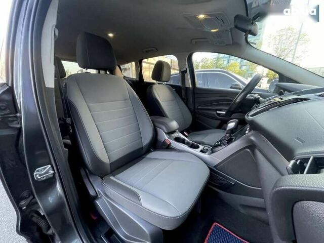 Форд Эскейп, объемом двигателя 0 л и пробегом 142 тыс. км за 12999 $, фото 12 на Automoto.ua