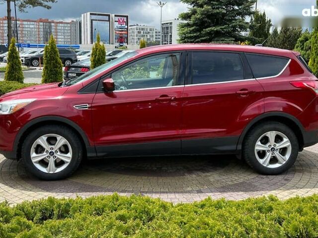 Форд Эскейп, объемом двигателя 2.5 л и пробегом 195 тыс. км за 12290 $, фото 3 на Automoto.ua