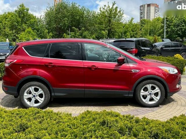 Форд Эскейп, объемом двигателя 2.5 л и пробегом 195 тыс. км за 12290 $, фото 7 на Automoto.ua