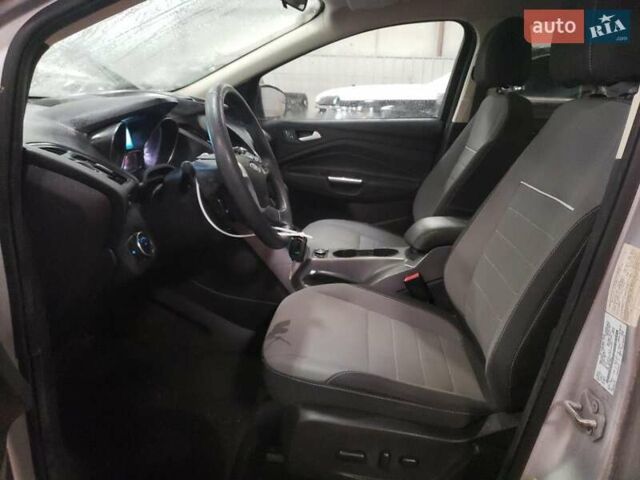 Форд Эскейп, объемом двигателя 1.6 л и пробегом 129 тыс. км за 4890 $, фото 6 на Automoto.ua