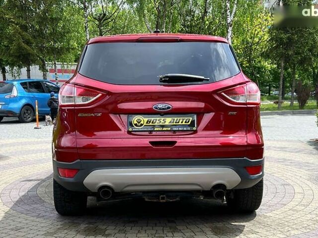 Форд Эскейп, объемом двигателя 2.5 л и пробегом 195 тыс. км за 12290 $, фото 5 на Automoto.ua