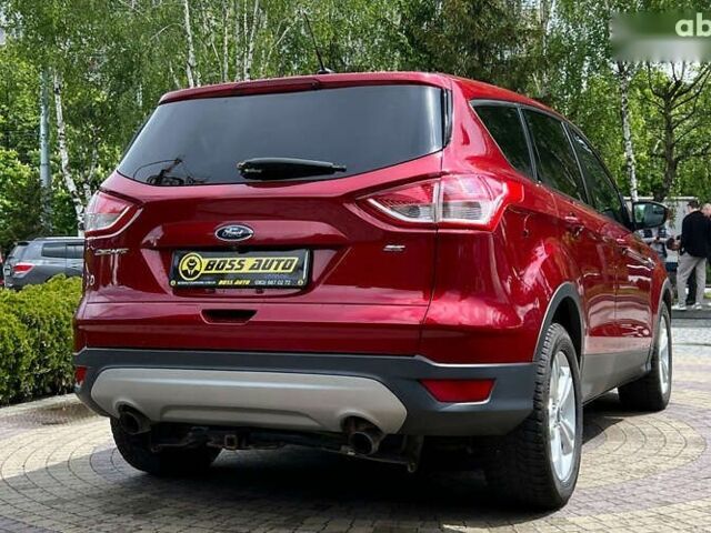 Форд Эскейп, объемом двигателя 2.5 л и пробегом 195 тыс. км за 12550 $, фото 6 на Automoto.ua