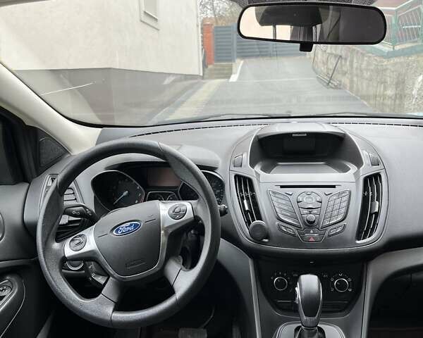 Форд Эскейп, объемом двигателя 2.49 л и пробегом 147 тыс. км за 11400 $, фото 17 на Automoto.ua