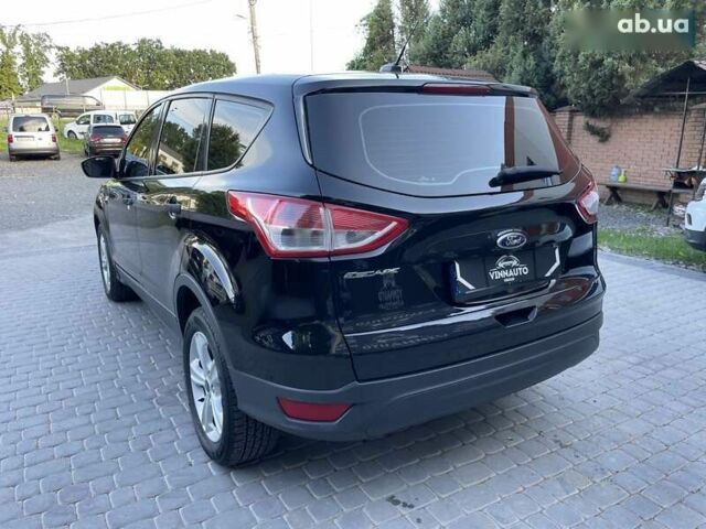 Форд Эскейп, объемом двигателя 2.5 л и пробегом 119 тыс. км за 11500 $, фото 9 на Automoto.ua