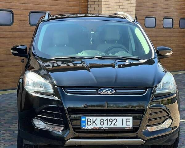 Форд Эскейп, объемом двигателя 2 л и пробегом 145 тыс. км за 14150 $, фото 4 на Automoto.ua