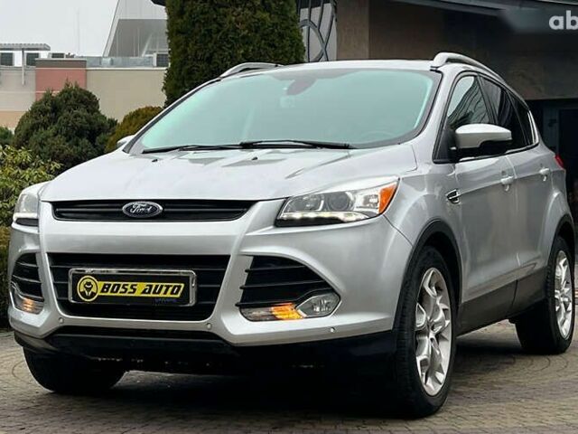 Форд Ескейп, об'ємом двигуна 2 л та пробігом 124 тис. км за 13500 $, фото 2 на Automoto.ua