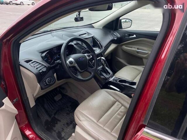 Форд Эскейп, объемом двигателя 2 л и пробегом 191 тыс. км за 12690 $, фото 12 на Automoto.ua