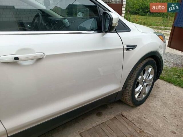 Форд Эскейп, объемом двигателя 2 л и пробегом 114 тыс. км за 12250 $, фото 19 на Automoto.ua