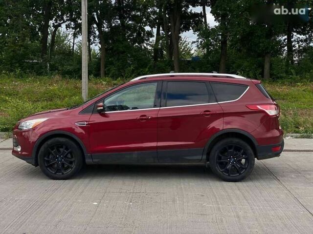 Форд Эскейп, объемом двигателя 2 л и пробегом 191 тыс. км за 12690 $, фото 3 на Automoto.ua