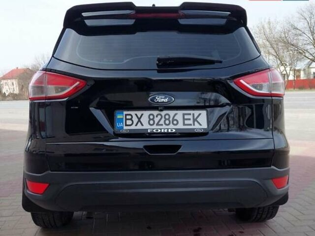 Форд Ескейп, об'ємом двигуна 2.49 л та пробігом 155 тис. км за 13100 $, фото 5 на Automoto.ua