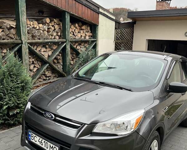 Форд Эскейп, объемом двигателя 2.49 л и пробегом 147 тыс. км за 11400 $, фото 2 на Automoto.ua