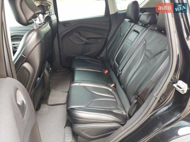 Форд Ескейп, об'ємом двигуна 2.49 л та пробігом 155 тис. км за 13100 $, фото 11 на Automoto.ua