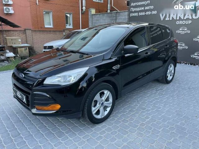 Форд Эскейп, объемом двигателя 2.5 л и пробегом 119 тыс. км за 11500 $, фото 12 на Automoto.ua