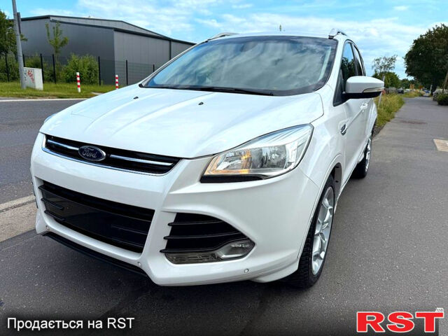 Форд Эскейп, объемом двигателя 2 л и пробегом 115 тыс. км за 9500 $, фото 1 на Automoto.ua