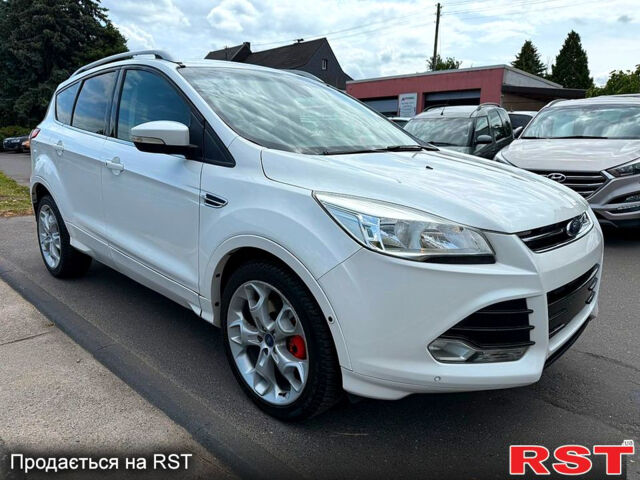 Форд Эскейп, объемом двигателя 2 л и пробегом 115 тыс. км за 9500 $, фото 2 на Automoto.ua