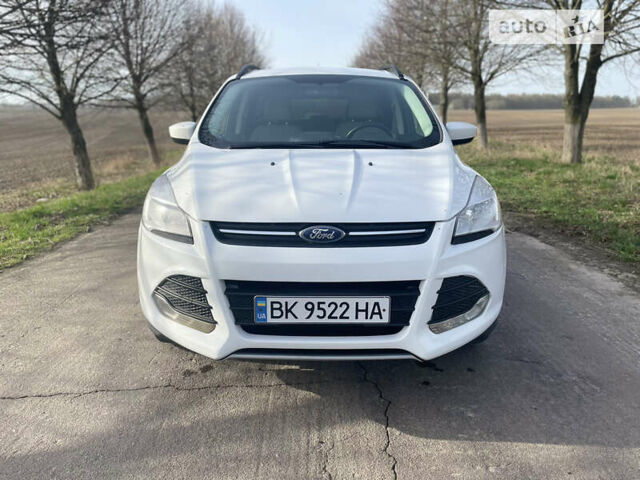 Форд Ескейп, об'ємом двигуна 2 л та пробігом 270 тис. км за 11100 $, фото 7 на Automoto.ua