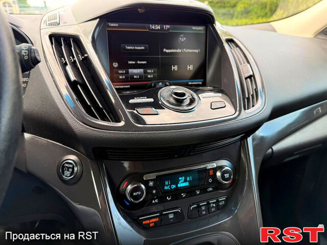 Форд Эскейп, объемом двигателя 2 л и пробегом 115 тыс. км за 9500 $, фото 11 на Automoto.ua