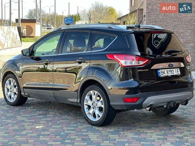 Форд Эскейп, объемом двигателя 2 л и пробегом 145 тыс. км за 14150 $, фото 2 на Automoto.ua