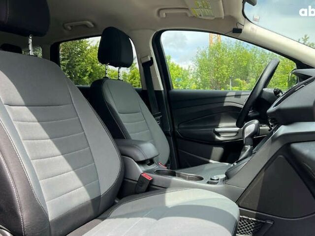 Форд Эскейп, объемом двигателя 2.5 л и пробегом 195 тыс. км за 12290 $, фото 8 на Automoto.ua